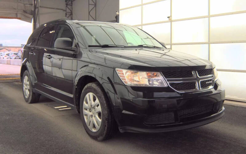 2015 Dodge Journey SE