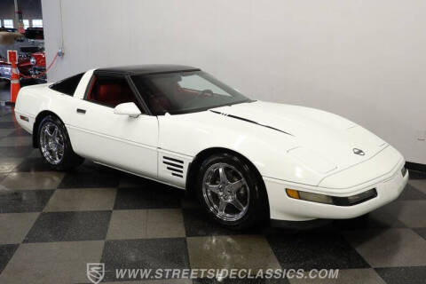 1992 Chevrolet Corvette