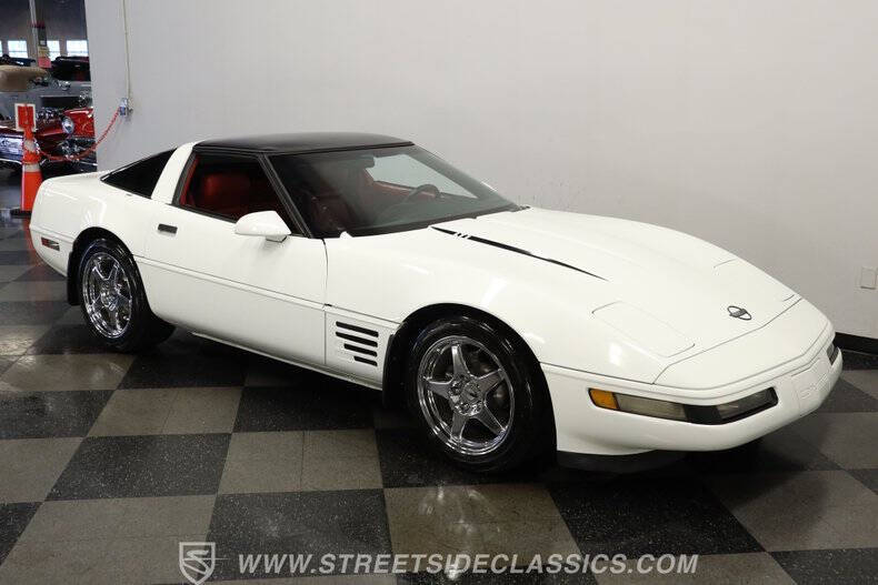 1992 Chevrolet Corvette