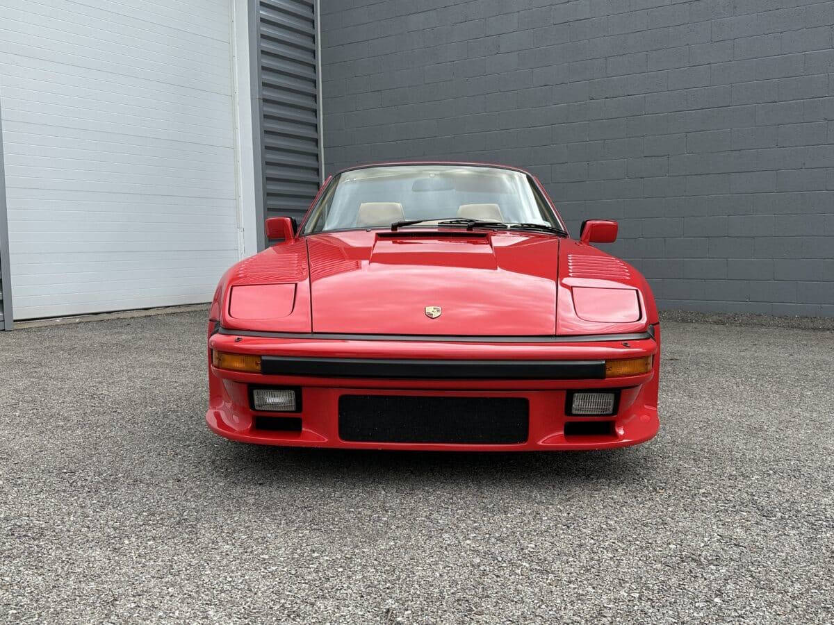 1985 Porsche 930 75