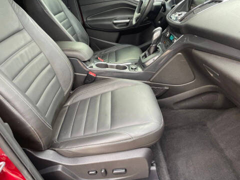 2015 Ford Escape Titanium