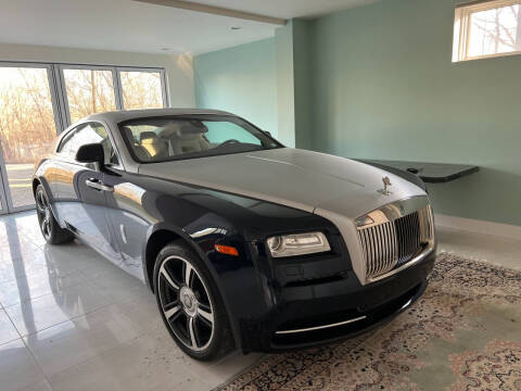 2015 Rolls-Royce Wraith