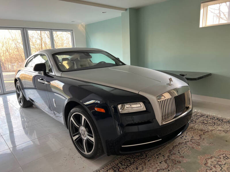 2015 Rolls-Royce Wraith