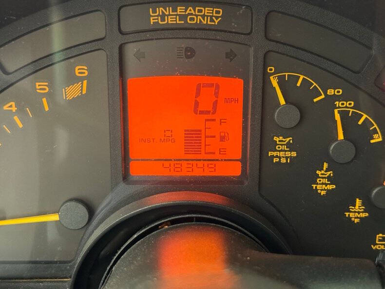 1993 Chevrolet Corvette