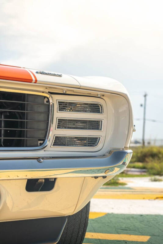 1969 Chevrolet Camaro