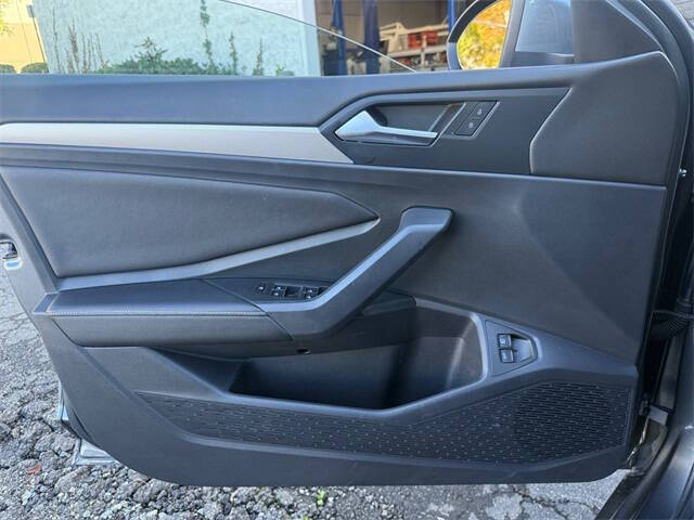 2022 Volkswagen Jetta S