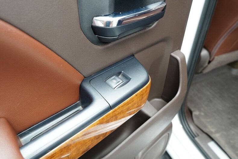 2017 Chevrolet Silverado 2500HD