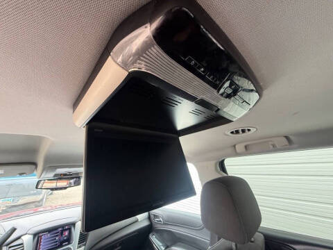 2015 GMC Yukon XL SLE