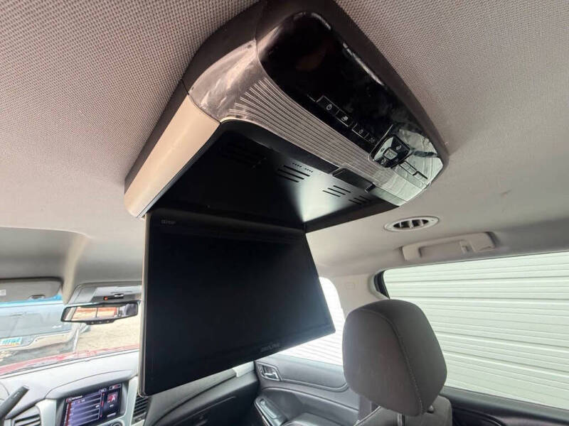 2015 GMC Yukon XL SLE