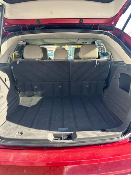 2013 Ford Edge SEL
