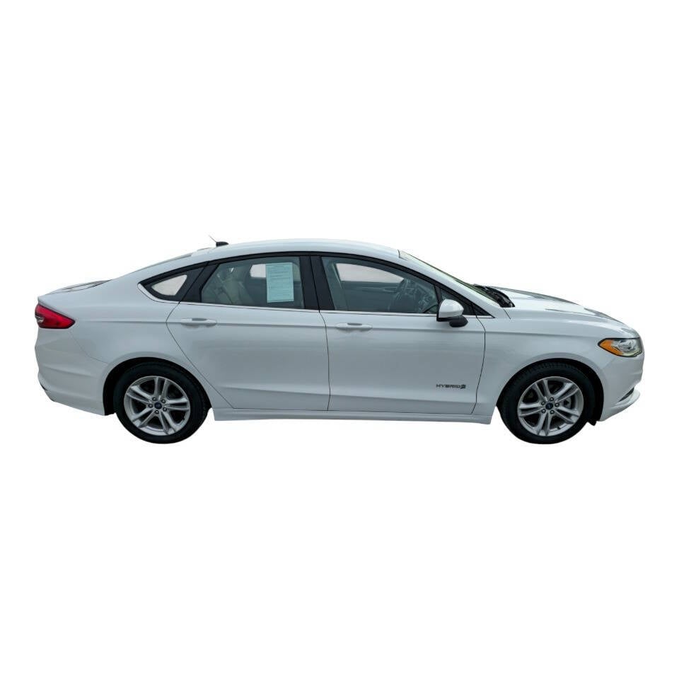 2018 Ford Fusion Hybrid for sale at RM Motors in Princeton, MN