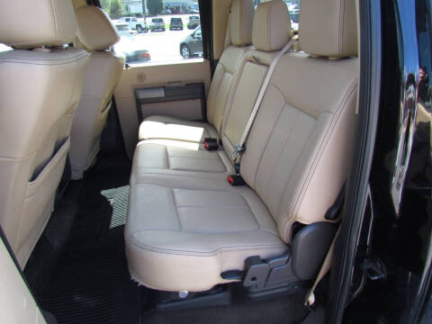 2016 Ford F-250 Super Duty Lariat