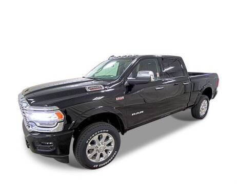 2022 RAM 2500 for sale at Poage Chrysler Dodge Jeep Ram in Hannibal MO
