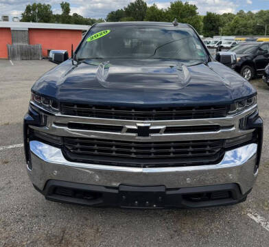 2020 Chevrolet Silverado 1500