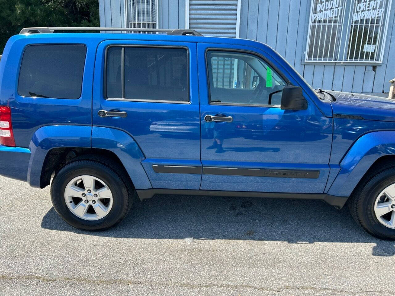 2010 Jeep Liberty for sale at Treen and Byrne Auto Sales Inc. in Upper Darby, PA