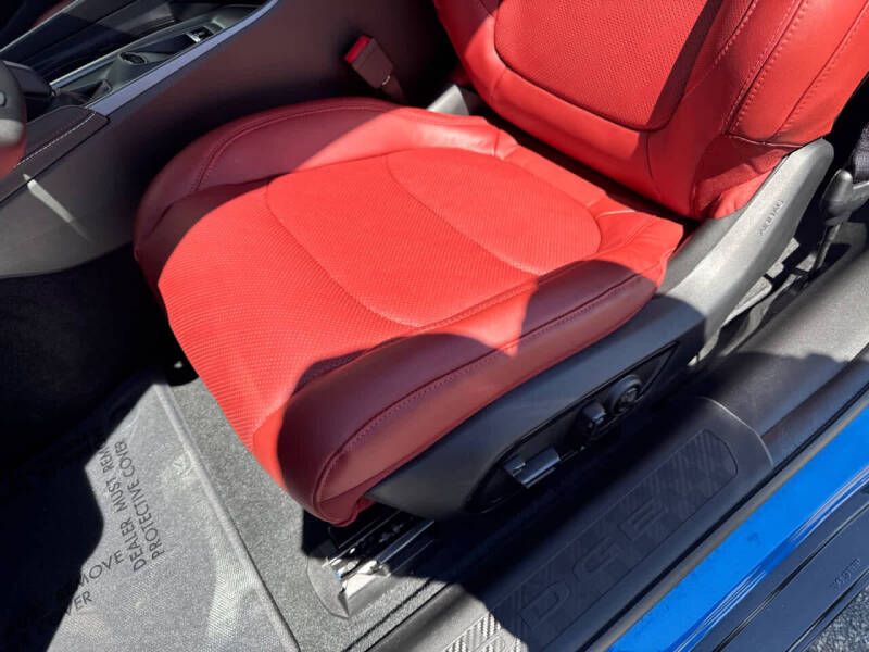 2026 Dodge Charger Scat Pack Plus