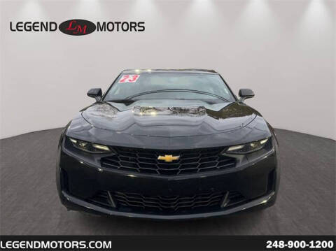 2023 Chevrolet Camaro LT