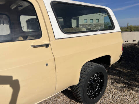 1976 GMC Jimmy