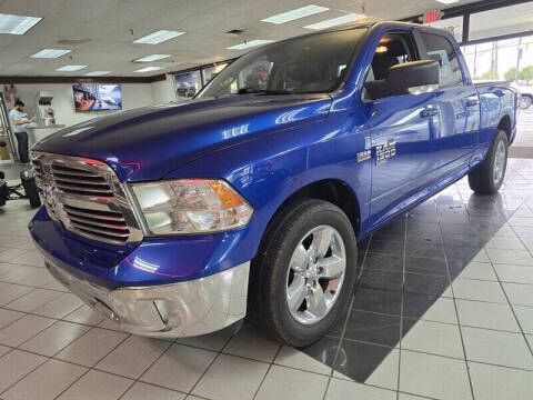 2019 RAM 1500 Classic Big Horn