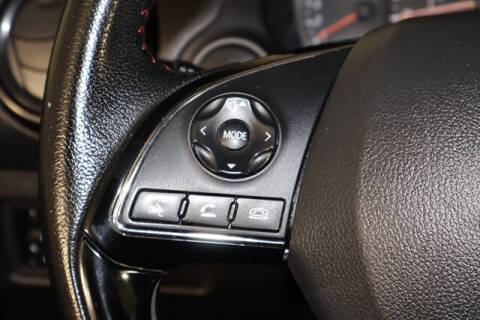 2022 Mitsubishi Mirage G4 Black Edition