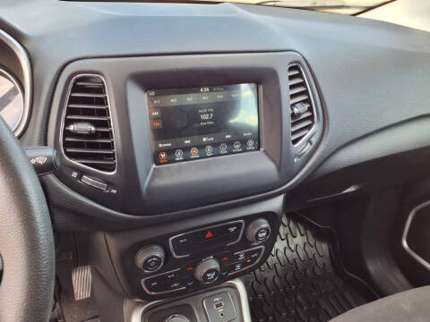 2021 Jeep Compass Sport