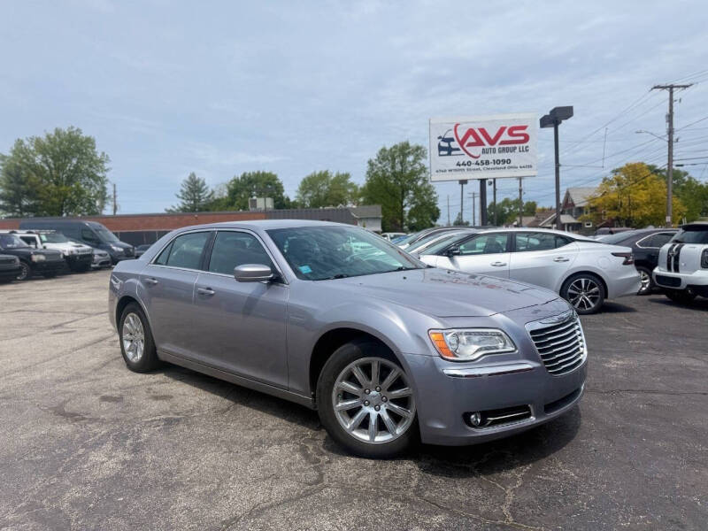 2014 Chrysler 300