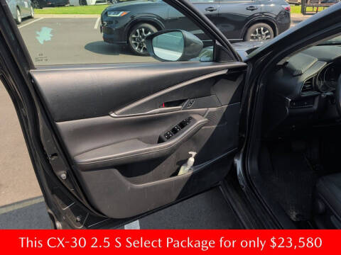 2023 Mazda CX-30 2.5 S Select