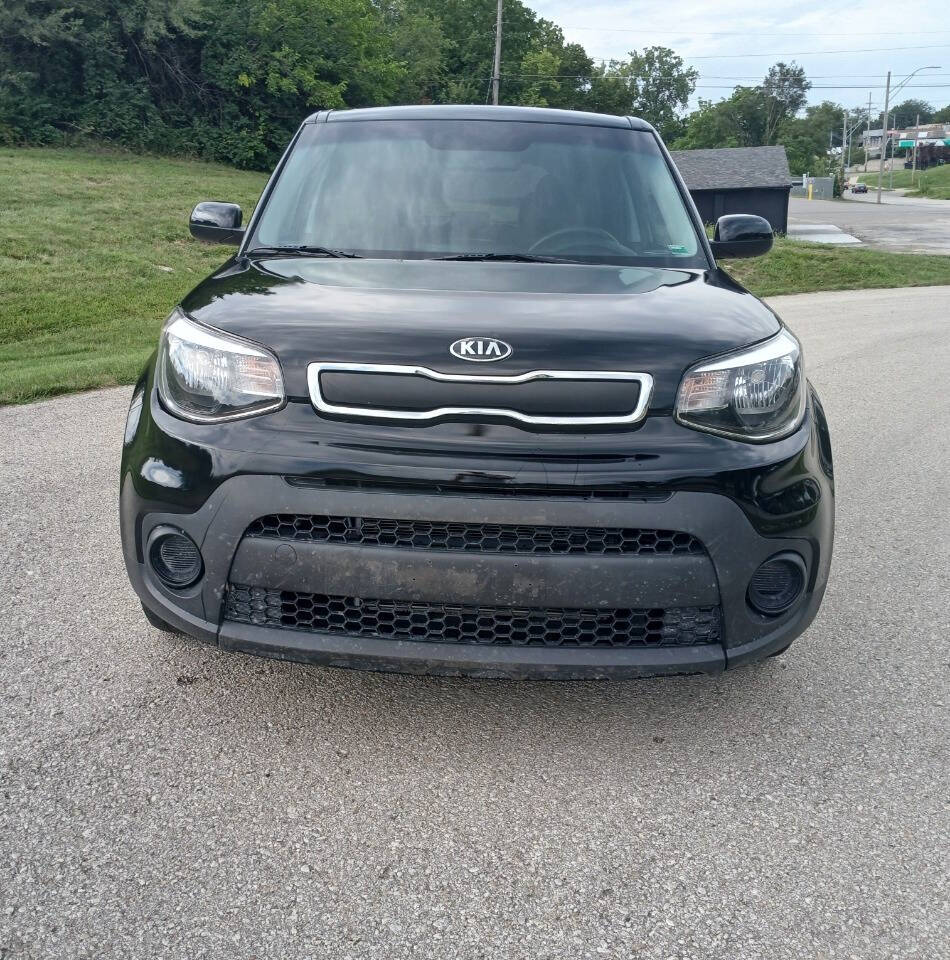 2018 Kia Soul for sale at Fast Track Auto Mart in Kansas City, MO