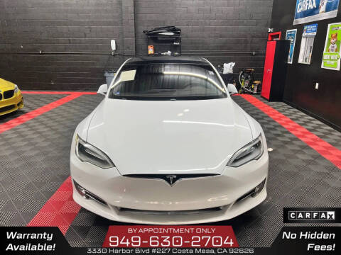 2016 Tesla Model S