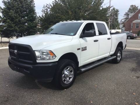 2017 RAM Ram Pickup 2500 for sale at Bromax Auto Sales in South River NJ