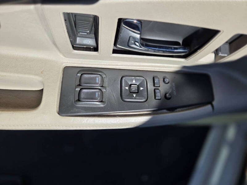 2001 Cadillac Eldorado ETC