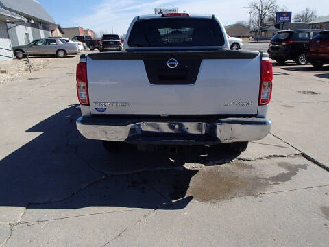 2013 Nissan Frontier