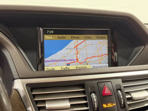 2011 Mercedes-Benz E-Class