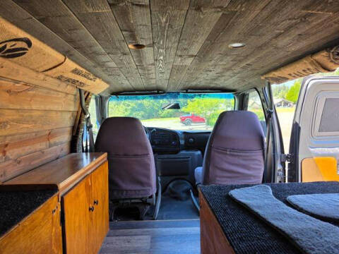 1993 Ford E-150