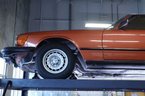 1980 Mercedes-Benz 450-Class