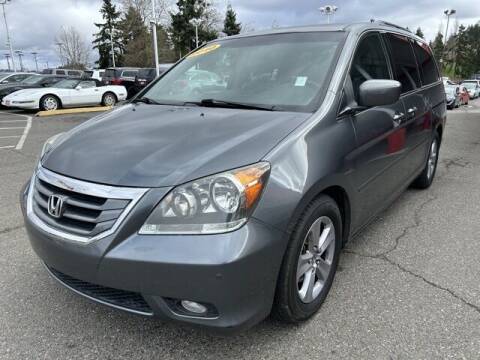 2010 Honda Odyssey for sale at Autos Only Burien in Burien WA
