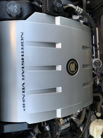 2007 Cadillac DTS Performance