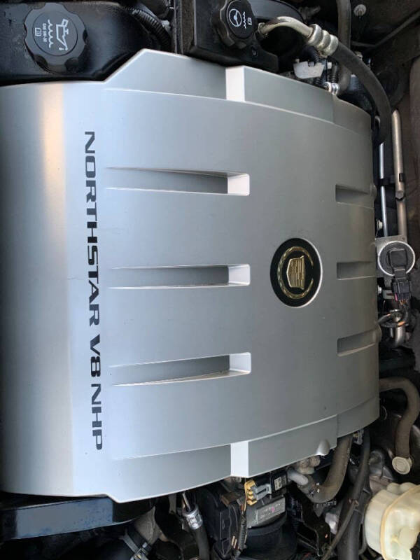 2007 Cadillac DTS Performance
