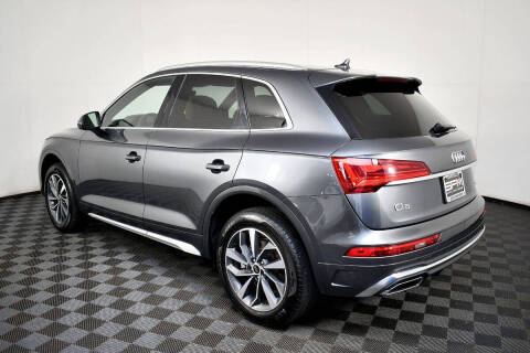 2022 Audi Q5 quattro S line Prem Plus 45 TFSI