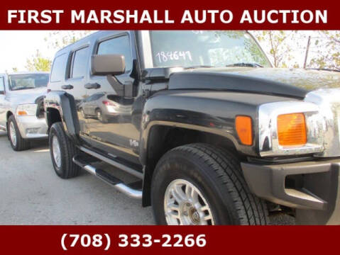 2007 HUMMER H3 Adventure