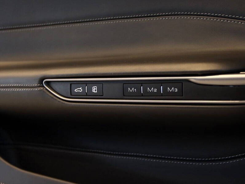 2017 Ferrari GTC4Lusso