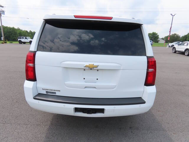 2019 Chevrolet Suburban for sale at Modern Automotive Group LLC in Lafayette, TN