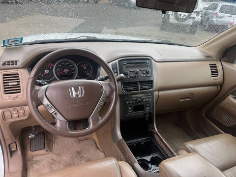 2007 Honda Pilot EX-L