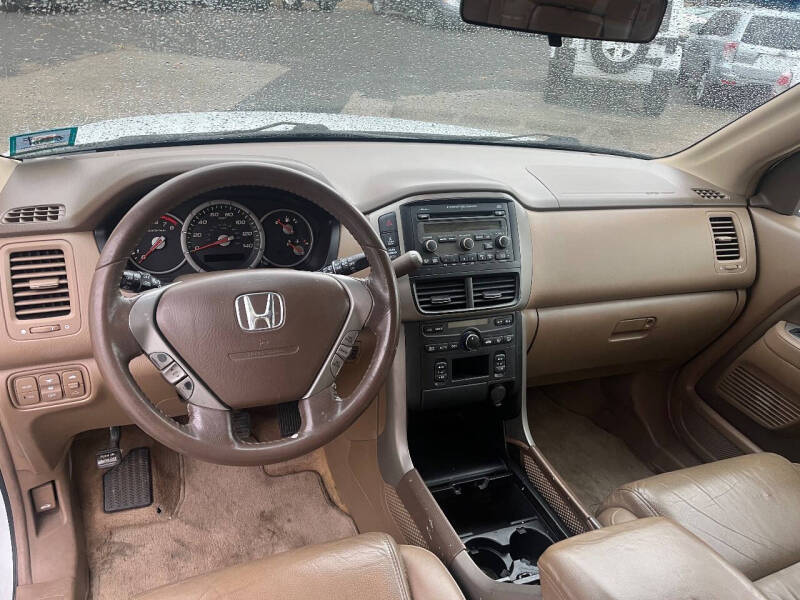 2007 Honda Pilot EX-L