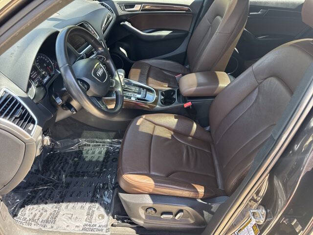 2014 Audi Q5 2.0T quattro Premium Plus