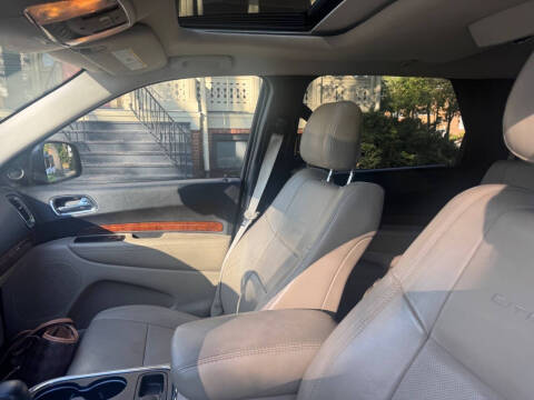2013 Dodge Durango Citadel