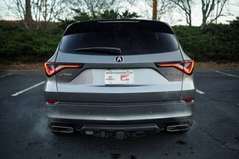2022 Acura MDX SH-AWD w/A-SPEC