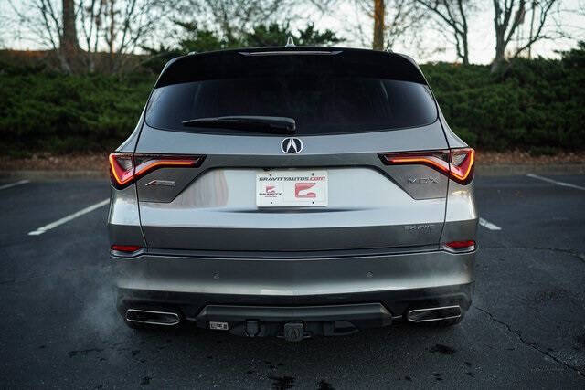 2022 Acura MDX SH-AWD w/A-SPEC