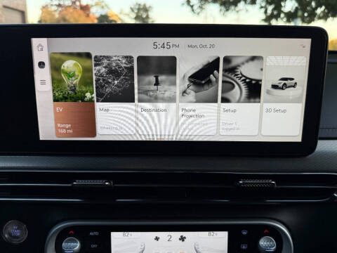 2023 Genesis GV60 Advanced