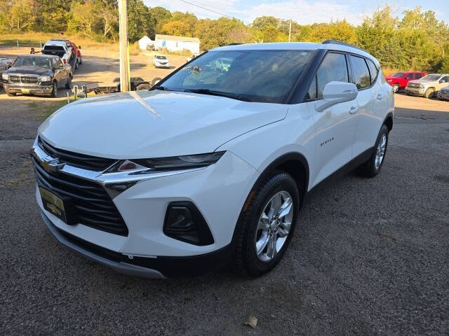 2019 Chevrolet Blazer LT